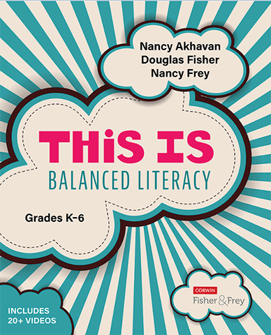 This Is Balanced Literacy, Grades K-6