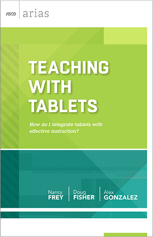 Teaching with Tablets